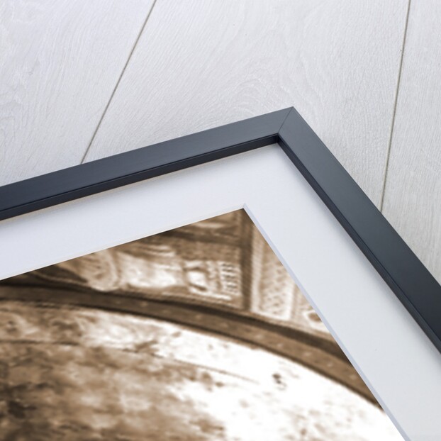 Oratory, S. Pellegrino, Bominaco, L'Aquila, Abruzzo by Anonymous