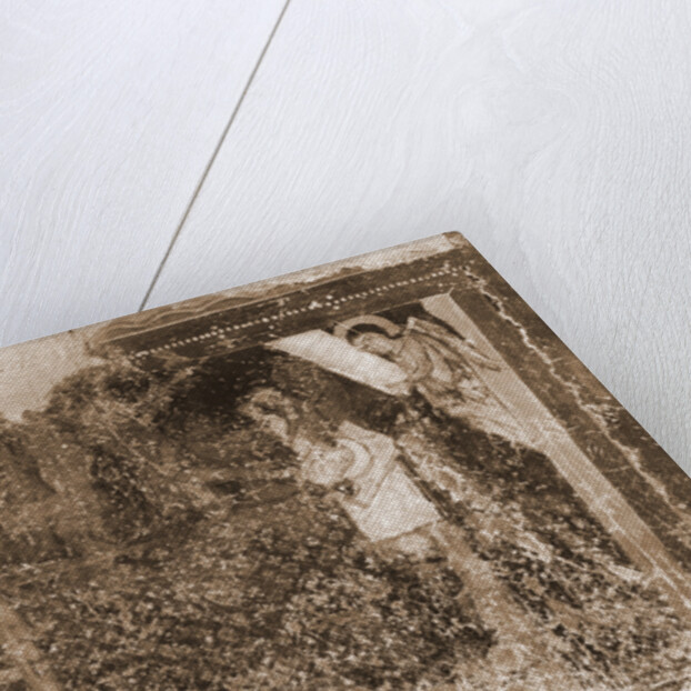 Oratory, S. Pellegrino, Bominaco, L'Aquila, Abruzzo by Anonymous