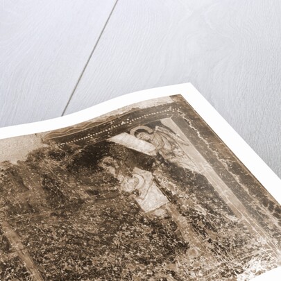 Oratory, S. Pellegrino, Bominaco, L'Aquila, Abruzzo by Anonymous