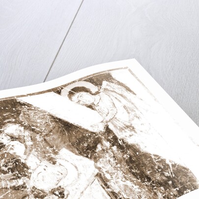 Oratory, S. Pellegrino, Bominaco, L'Aquila, Abruzzo by Anonymous