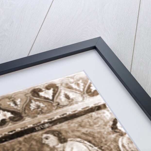 Oratory, S. Pellegrino, Bominaco, L'Aquila, Abruzzo by Anonymous