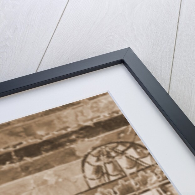 Oratory, S. Pellegrino, Bominaco, L'Aquila, Abruzzo by Anonymous