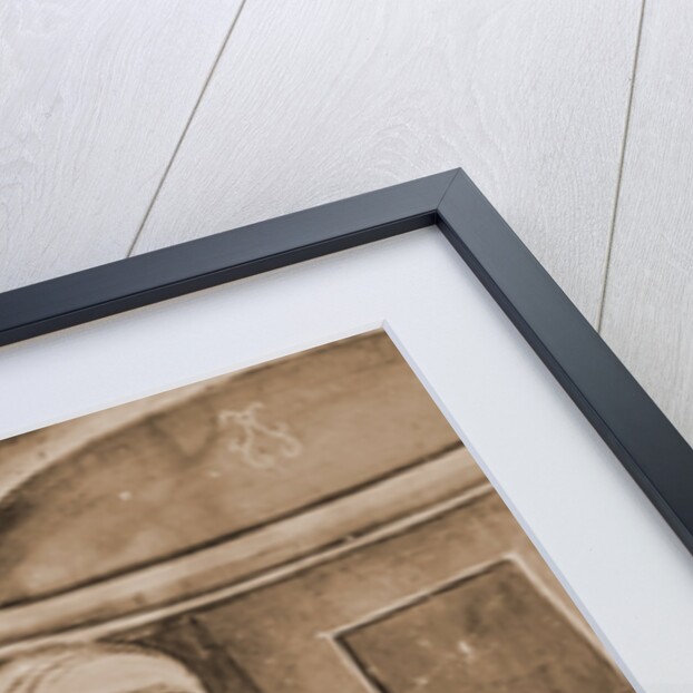 Oratory, S. Pellegrino, Bominaco, L'Aquila, Abruzzo by Anonymous