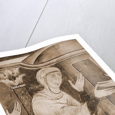 Oratory, S. Pellegrino, Bominaco, L'Aquila, Abruzzo by Anonymous