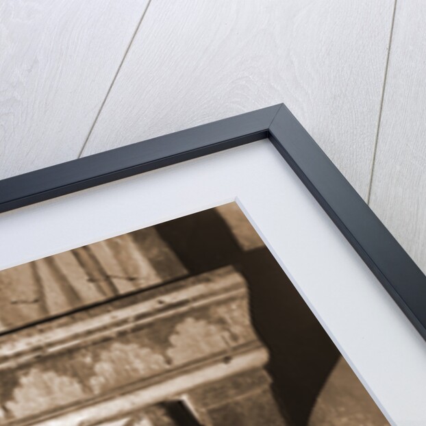 Oratory, S. Pellegrino, Bominaco, L'Aquila, Abruzzo by Anonymous