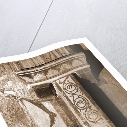 Oratory, S. Pellegrino, Bominaco, L'Aquila, Abruzzo by Anonymous