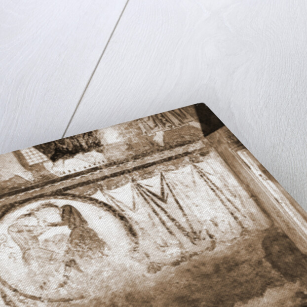 Oratory, S. Pellegrino, Bominaco, L'Aquila, Abruzzo by Anonymous