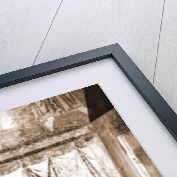 Oratory, S. Pellegrino, Bominaco, L'Aquila, Abruzzo by Anonymous