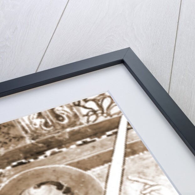 Oratory, S. Pellegrino, Bominaco, L'Aquila, Abruzzo by Anonymous