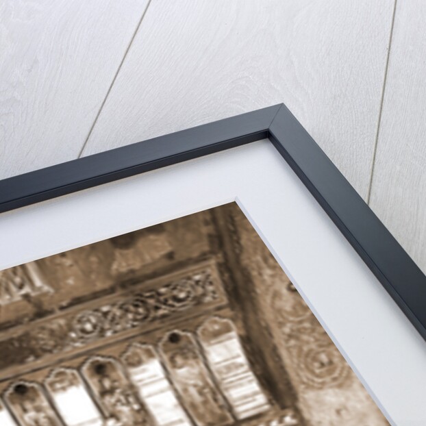 Oratory, S. Pellegrino, Bominaco, L'Aquila, Abruzzo by Anonymous