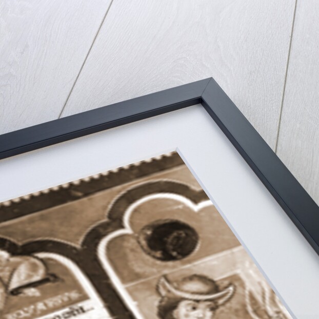 Oratory, S. Pellegrino, Bominaco, L'Aquila, Abruzzo by Anonymous