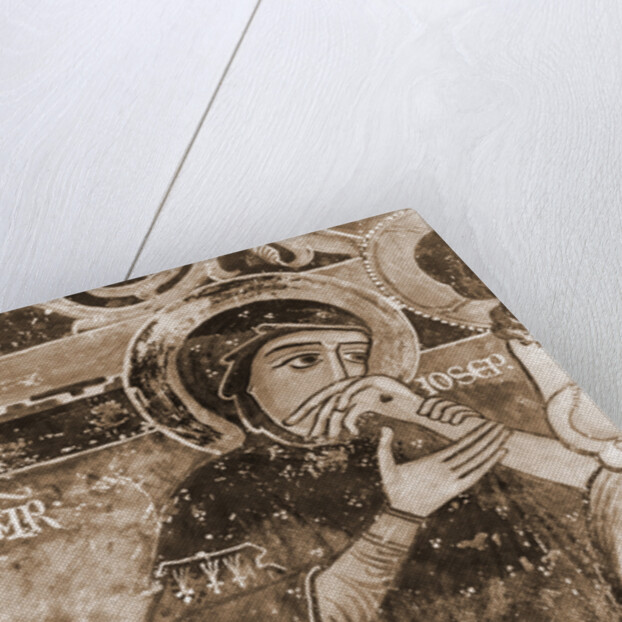 Oratory, S. Pellegrino, Bominaco, L'Aquila, Abruzzo by Anonymous