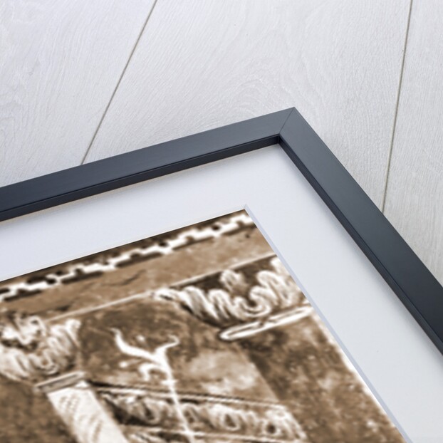 Oratory, S. Pellegrino, Bominaco, L'Aquila, Abruzzo by Anonymous