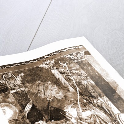 Oratory, S. Pellegrino, Bominaco, L'Aquila, Abruzzo by Anonymous