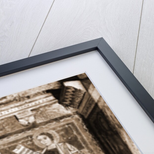 Oratory, S. Pellegrino, Bominaco, L'Aquila, Abruzzo by Anonymous