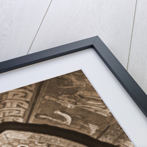 Oratory, S. Pellegrino, Bominaco, L'Aquila, Abruzzo by Anonymous