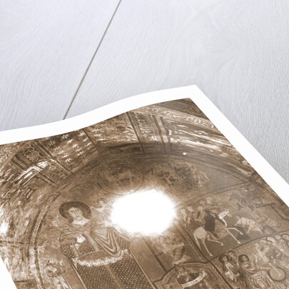 Oratory, S. Pellegrino, Bominaco, L'Aquila, Abruzzo by Anonymous