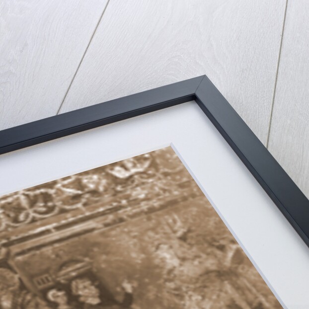 Oratory, S. Pellegrino, Bominaco, L'Aquila, Abruzzo by Anonymous