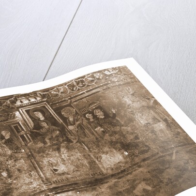 Oratory, S. Pellegrino, Bominaco, L'Aquila, Abruzzo by Anonymous