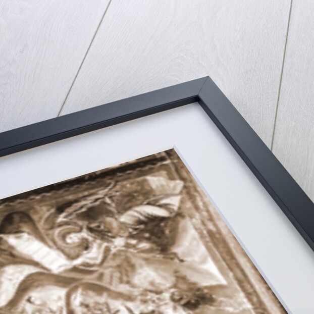 Oratory, S. Pellegrino, Bominaco, L'Aquila, Abruzzo by Anonymous