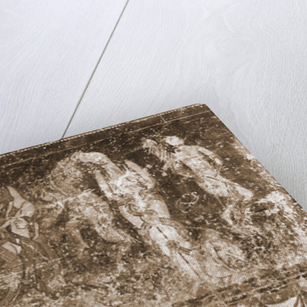 Oratory, S. Pellegrino, Bominaco, L'Aquila, Abruzzo by Anonymous