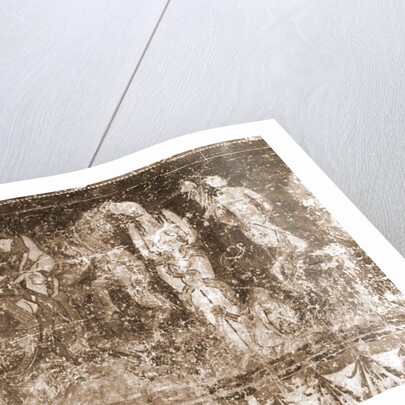 Oratory, S. Pellegrino, Bominaco, L'Aquila, Abruzzo by Anonymous