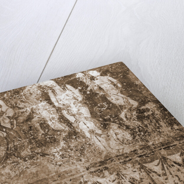 Oratory, S. Pellegrino, Bominaco, L'Aquila, Abruzzo by Anonymous