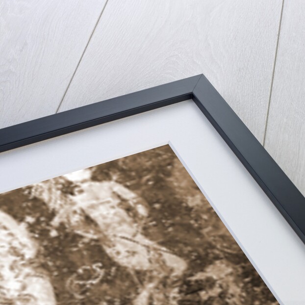 Oratory, S. Pellegrino, Bominaco, L'Aquila, Abruzzo by Anonymous