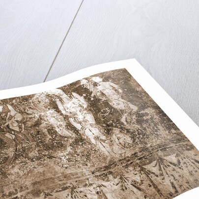 Oratory, S. Pellegrino, Bominaco, L'Aquila, Abruzzo by Anonymous