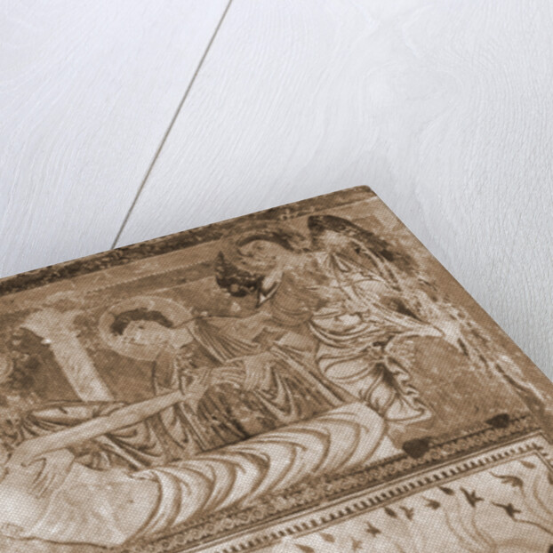 Oratory, S. Pellegrino, Bominaco, L'Aquila, Abruzzo by Anonymous