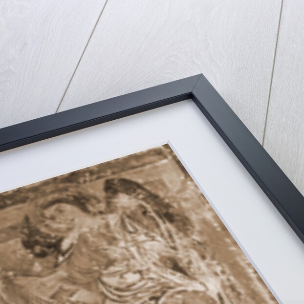 Oratory, S. Pellegrino, Bominaco, L'Aquila, Abruzzo by Anonymous