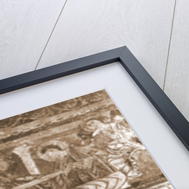 Oratory, S. Pellegrino, Bominaco, L'Aquila, Abruzzo by Anonymous