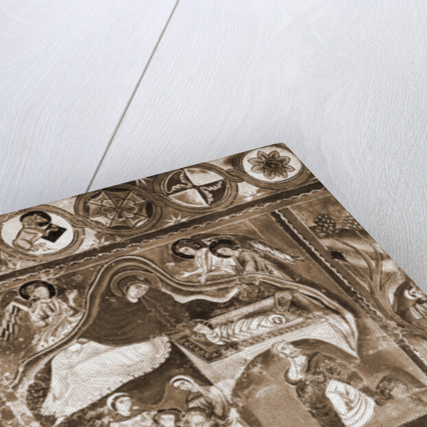 Oratory, S. Pellegrino, Bominaco, L'Aquila, Abruzzo by Anonymous