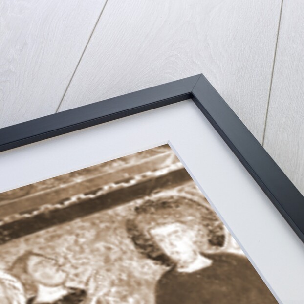 Oratory, S. Pellegrino, Bominaco, L'Aquila, Abruzzo by Anonymous