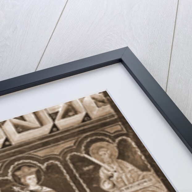 Oratory, S. Pellegrino, Bominaco, L'Aquila, Abruzzo by Anonymous