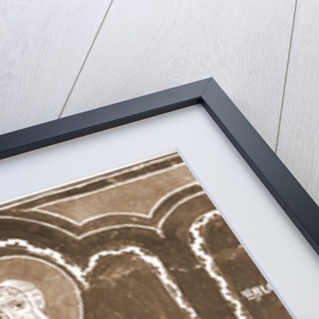 Oratory, S. Pellegrino, Bominaco, L'Aquila, Abruzzo by Anonymous