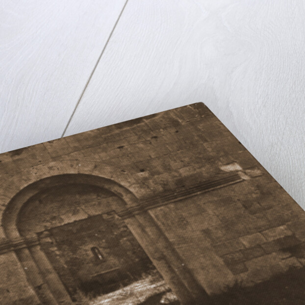 Ima, S. Maria di Cartignano, Bussi sul Tirino, L'Aquila, Abruzzo by Anonymous