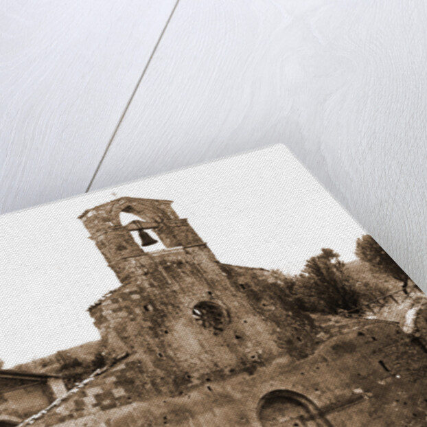 Ima, S. Maria di Cartignano, Bussi sul Tirino, L'Aquila, Abruzzo by Anonymous