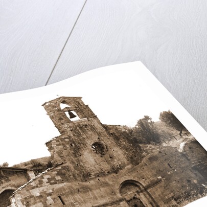 Ima, S. Maria di Cartignano, Bussi sul Tirino, L'Aquila, Abruzzo by Anonymous