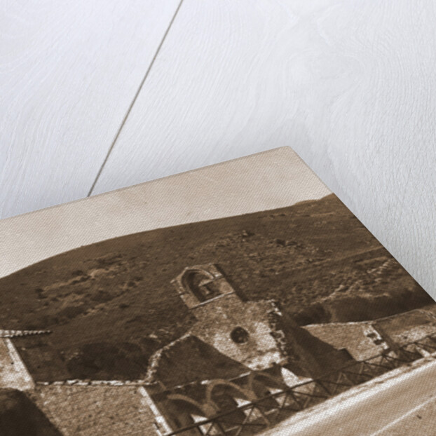 Ima, S. Maria di Cartignano, Bussi sul Tirino, L'Aquila, Abruzzo by Anonymous