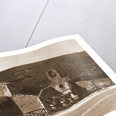 Ima, S. Maria di Cartignano, Bussi sul Tirino, L'Aquila, Abruzzo by Anonymous