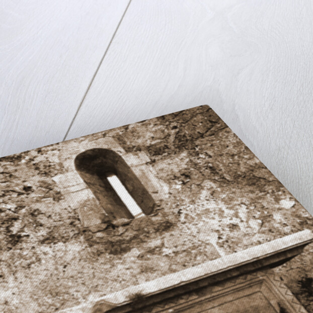 Ima, S. Maria di Cartignano, Bussi sul Tirino, L'Aquila, Abruzzo by Anonymous