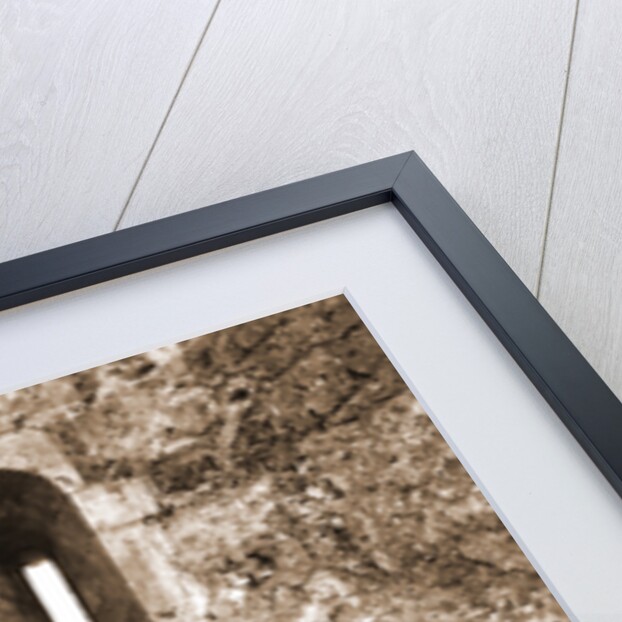 Ima, S. Maria di Cartignano, Bussi sul Tirino, L'Aquila, Abruzzo by Anonymous