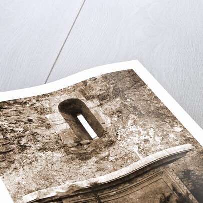 Ima, S. Maria di Cartignano, Bussi sul Tirino, L'Aquila, Abruzzo by Anonymous