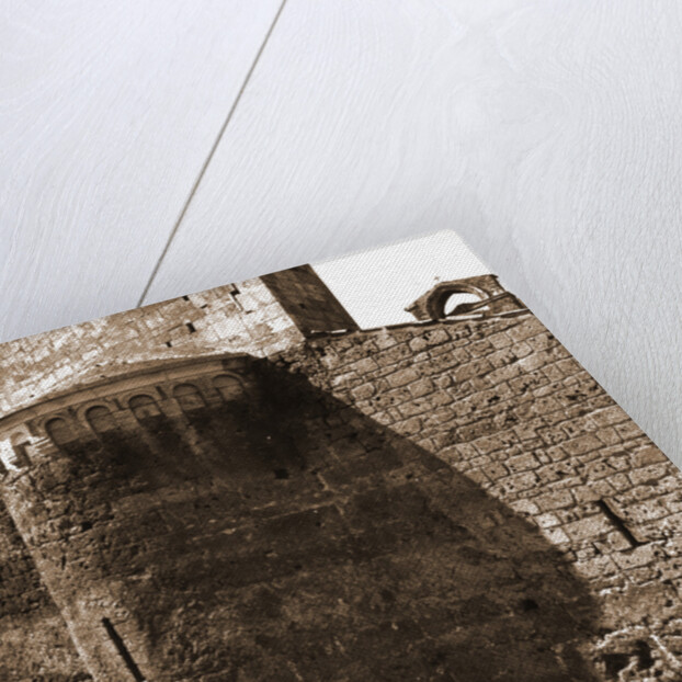 Ima, S. Maria di Cartignano, Bussi sul Tirino, L'Aquila, Abruzzo by Anonymous