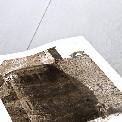 Ima, S. Maria di Cartignano, Bussi sul Tirino, L'Aquila, Abruzzo by Anonymous