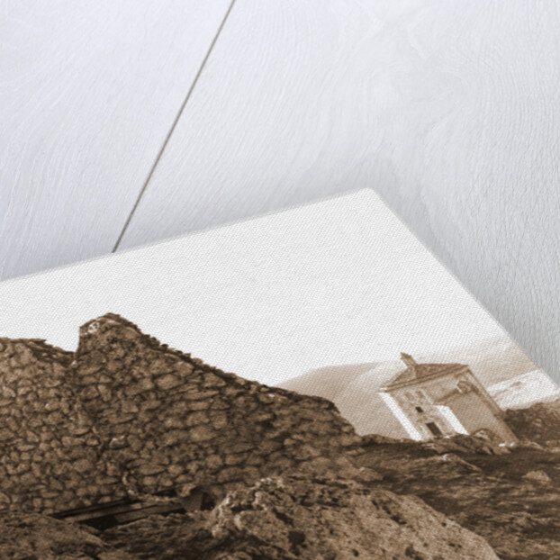 Rocca Calascio, Calascio, L'Aquila, Abruzzo by Anonymous