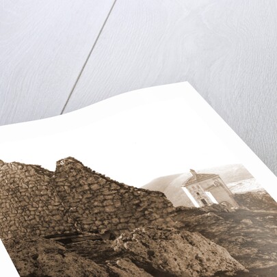 Rocca Calascio, Calascio, L'Aquila, Abruzzo by Anonymous