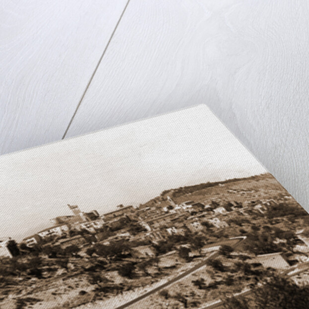 Castello, Capestrano, L'Aquila, Abruzzo by Anonymous