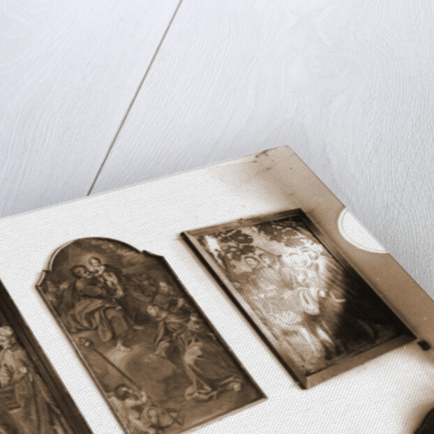 Castello, Capestrano, L'Aquila, Abruzzo by Anonymous